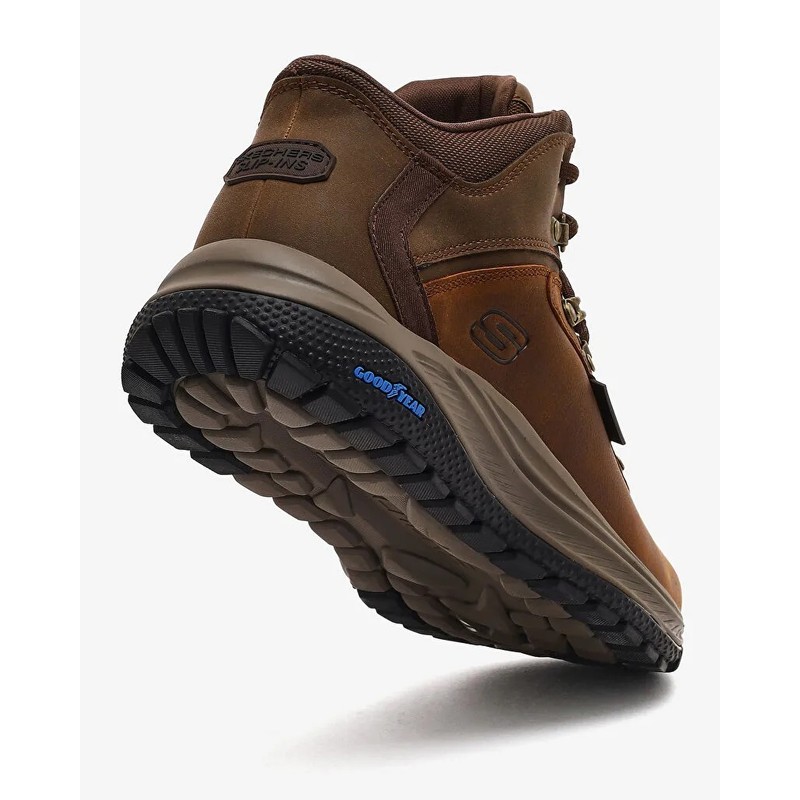 Skechers Meroe Pikeman Erkek Bot (205285 BRN) Skechers Meroe Pikeman Erkek Bot (205285 BRN)